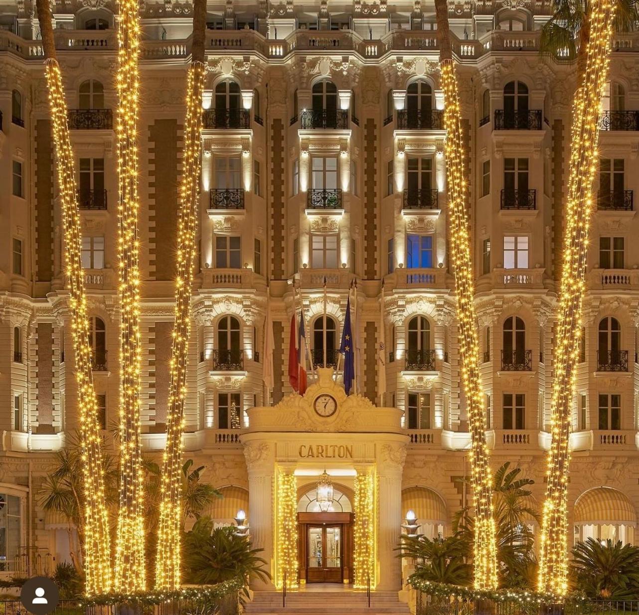 Le Petit Carlthon Appart Cannes Exterior photo