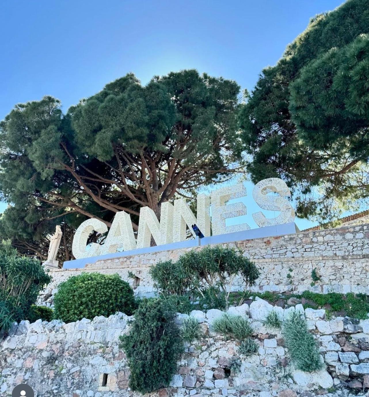 Le Petit Carlthon Appart Cannes Exterior photo